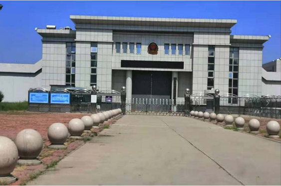  军垦路街道某监狱数字手机信号屏蔽（信令级管控）案例