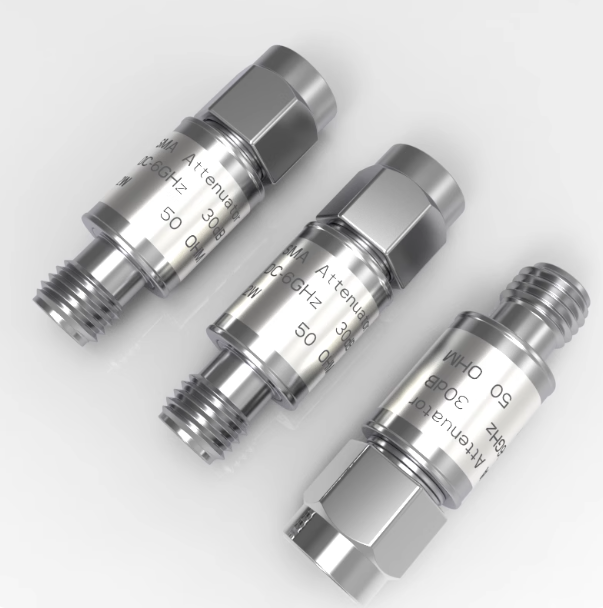  军垦路街道小功率SMA固定衰减器0-3G/0-6G射频专用